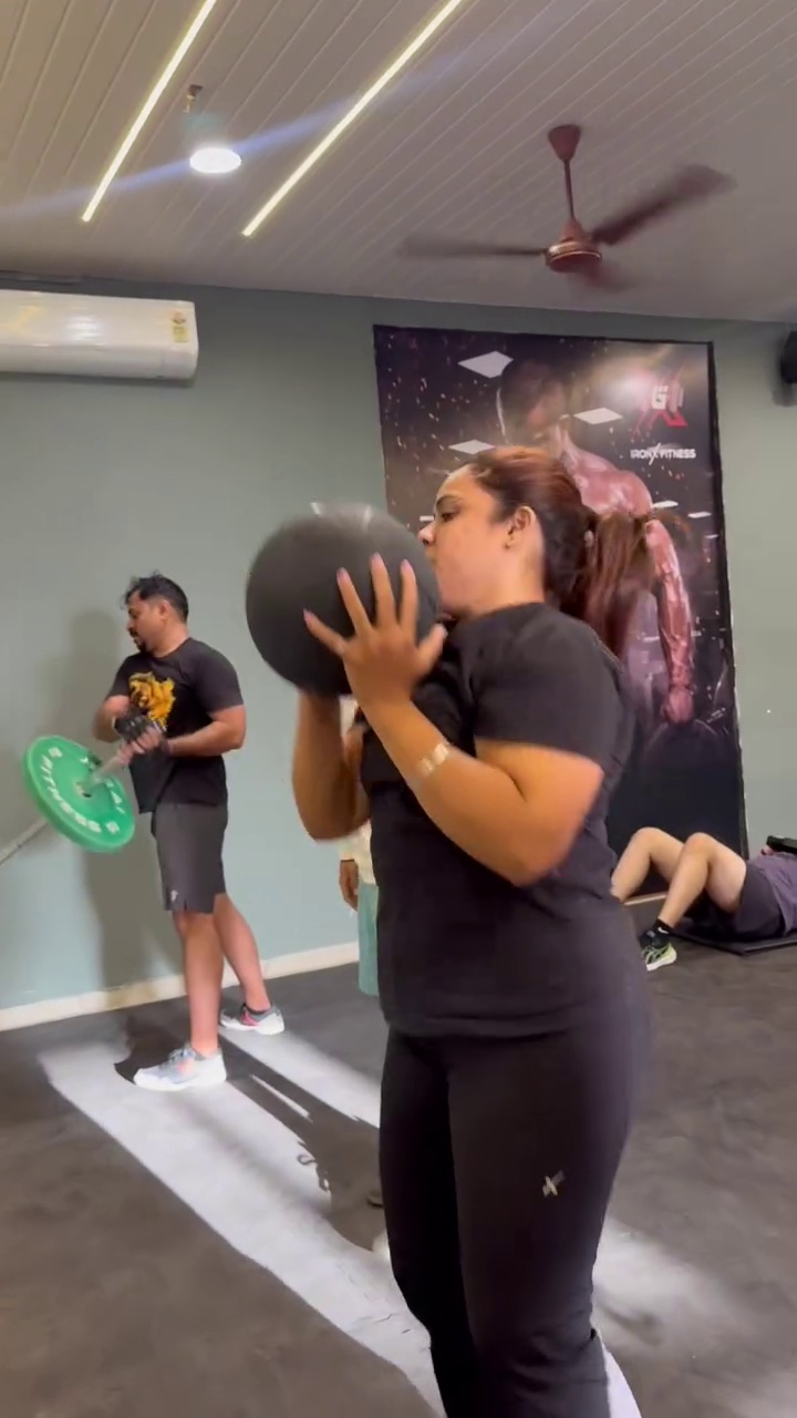 Group Conditioning Session