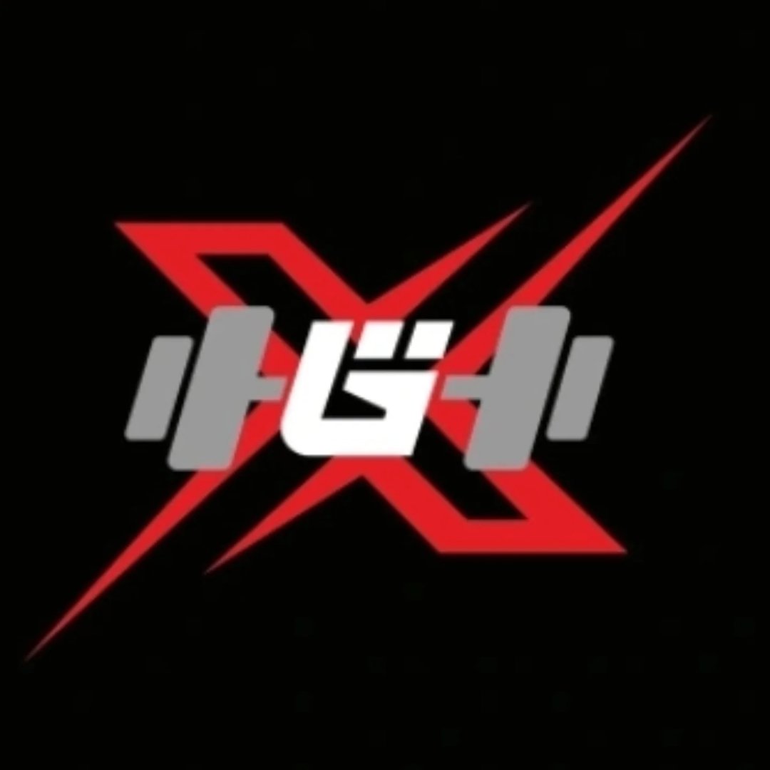 IronX Fitness Logo